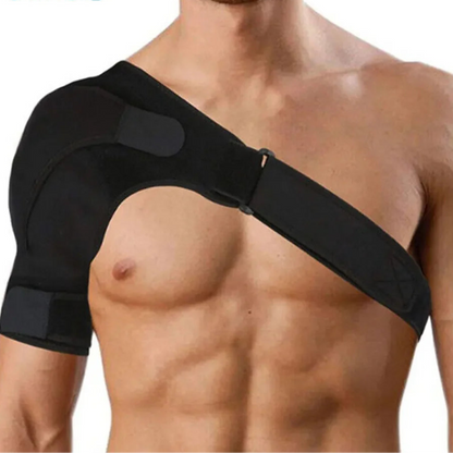 AFitClubBrace™ - Shoulder Sleeve Supporter