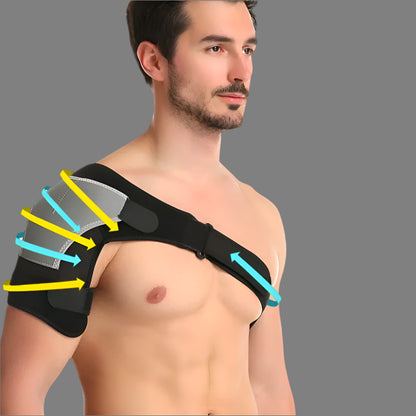 AFitClubBrace™ - Shoulder Sleeve Supporter